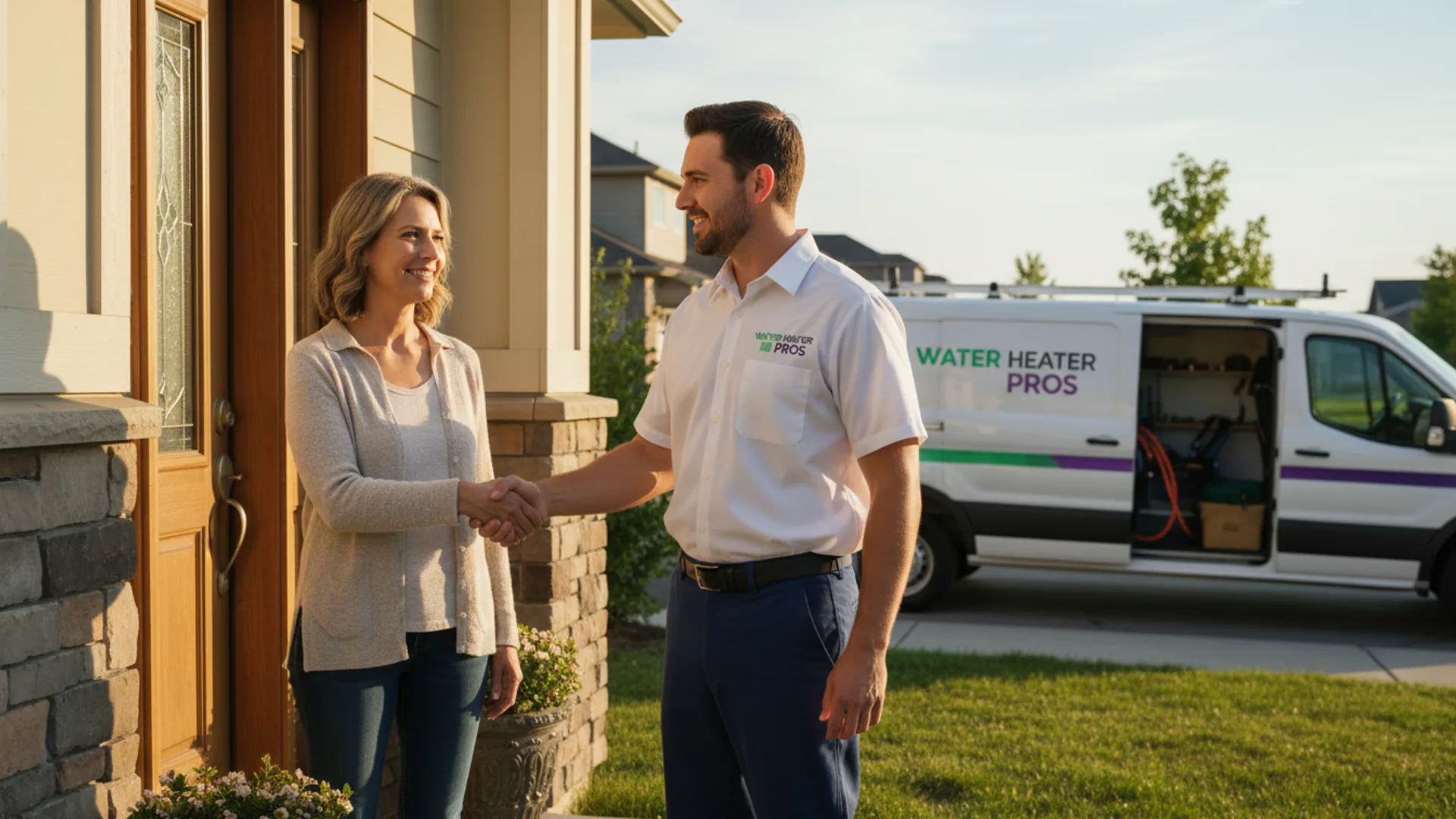 water heater repair in Laconia, NH Near Me